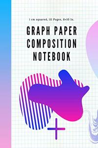 Graph Paoer Composition Notebook