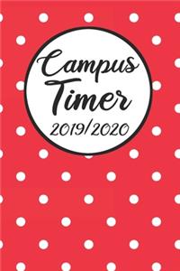 Campus Timer 2019/2020