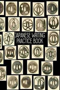 Japanese Writing Practice Book