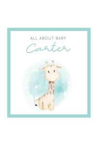 All About Baby Carter