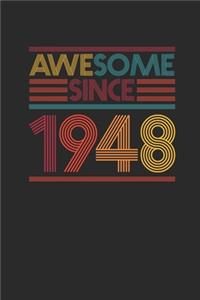 Awesome Since 1948