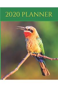 2020 Planner