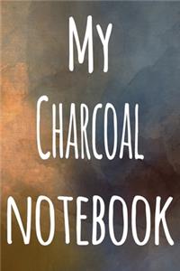 My Charcoal Notebook