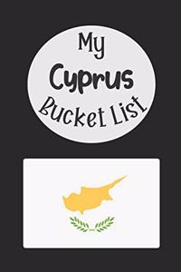 My Cyprus Bucket List