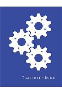 Timesheet Book