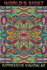 World's Most Impressive Mandalas