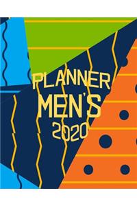 Men's 2020 Planner