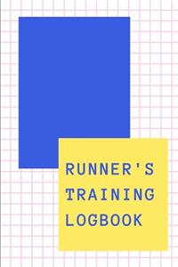 Runner's Training Logbook