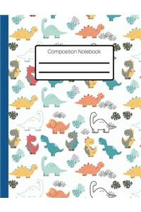 Composition Notebook