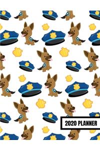 2020 Planner