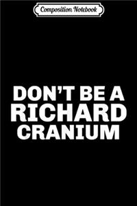 Composition Notebook