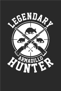 Legendary Armadillo Hunter