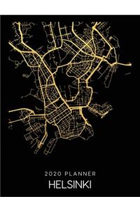 2020 Planner Helsinki