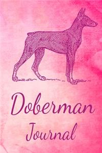 Doberman Journal