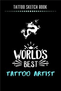 Tattoo Sketch Book - World's Best Tattoo Artist