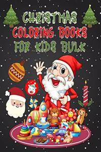 Christmas Coloring Books For Kids Bulk