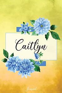 Caitlyn Journal