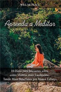 Aprenda a Meditar