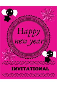 Happy new year invitational
