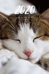 2020 Weekly & Monthly Planner