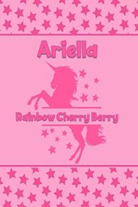 Ariella Rainbow Cherry Berry