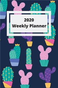 2020 Weekly Planner