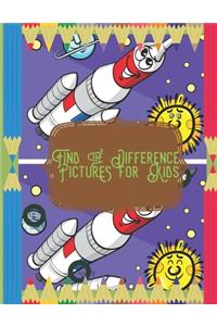 Find the Difference Pictures for Kids