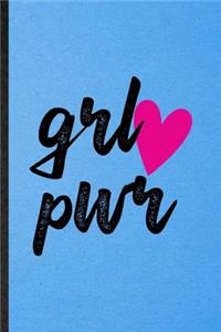 Grl Pwr