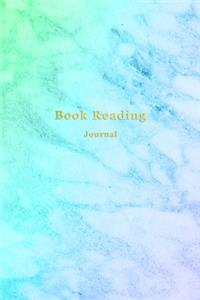 Book Reading Journal