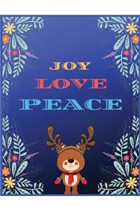 Joy Love Peace