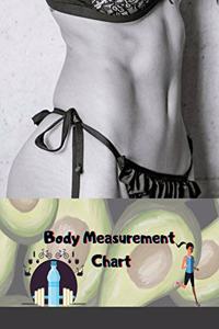 Body Measurement Chart