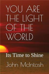 You Are the Light of the World