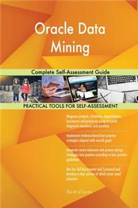 Oracle Data Mining