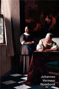 Johannes Vermeer Notebook