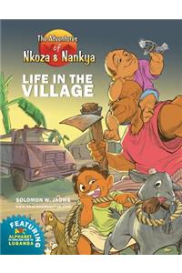Adventures of Nkoza and Nankya