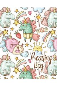 Reading Log