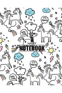 Happy Notebook