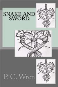Snake and Sword