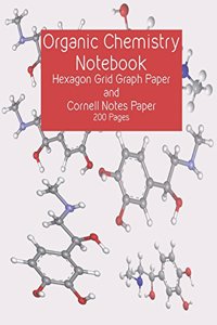 Adrenaline Rush Organic Chemistry Notebook