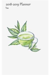 2018-2019 Planner Tea