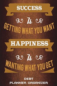 Debt Planner Organizer