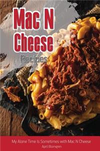 Mac N Cheese Recipes