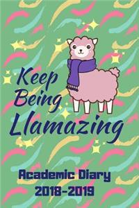 Academic Diary 2018-2019