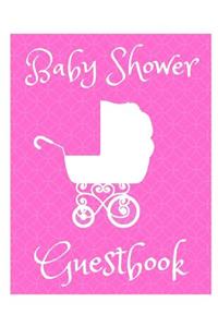 Baby Shower Guestbook