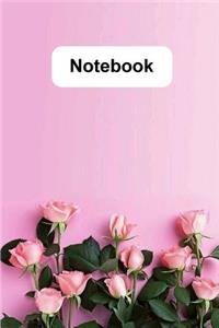 Notebook: 120 Page Blank Lined Softcover Journal and Notebook for Writing(6 X 9)