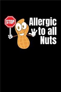 Stop Allergic to All Nuts