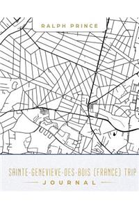 Sainte-Genevieve-Des-Bois (France) Trip Journal