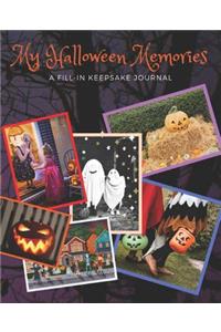 My Halloween Memories