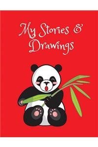 My Stories & Drawings