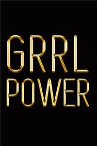 Grrl Power
